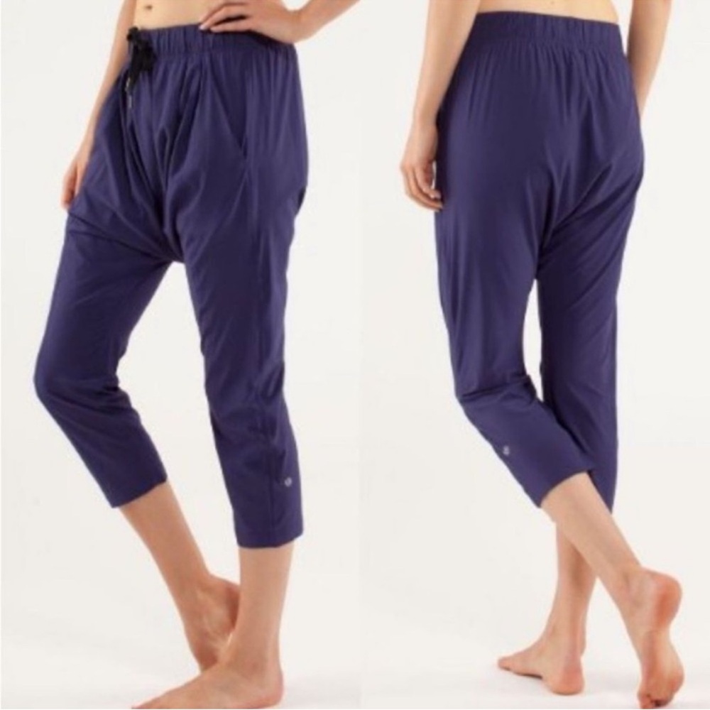 Lululemon Modern Tranquil Harem Pant